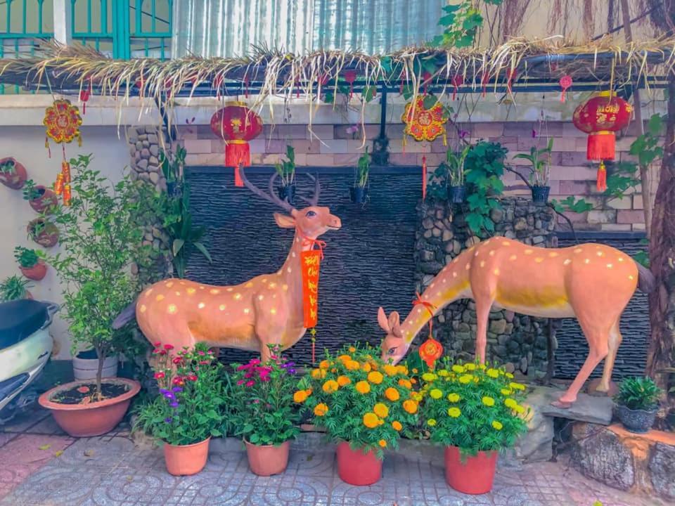Khuong Loan Guesthouse Фу Куок Екстериор снимка