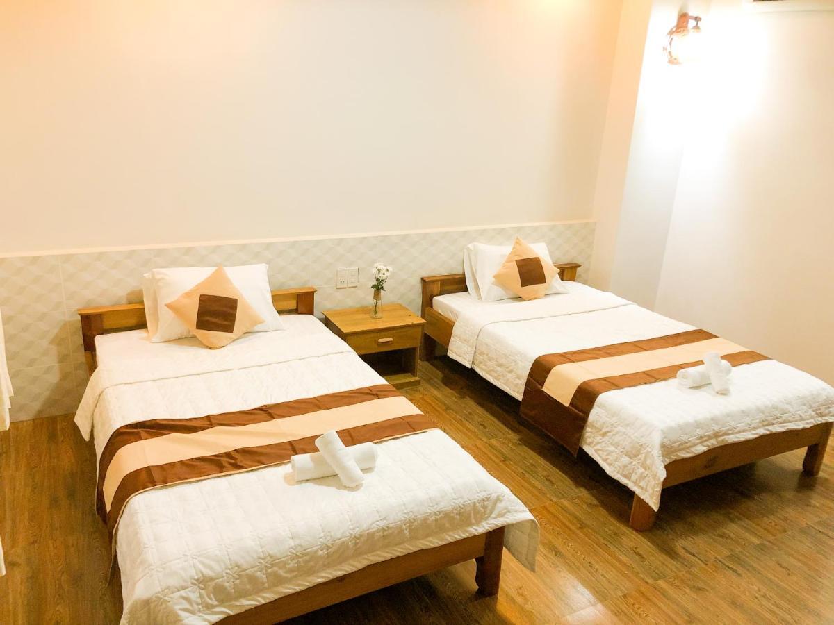 Khuong Loan Guesthouse Фу Куок Екстериор снимка