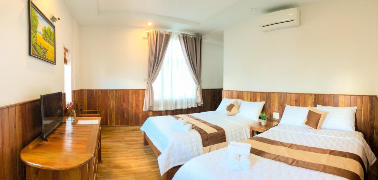 Khuong Loan Guesthouse Фу Куок Екстериор снимка