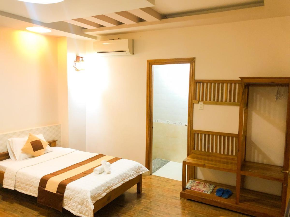 Khuong Loan Guesthouse Фу Куок Екстериор снимка