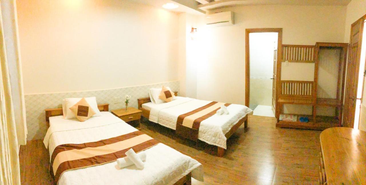 Khuong Loan Guesthouse Фу Куок Екстериор снимка