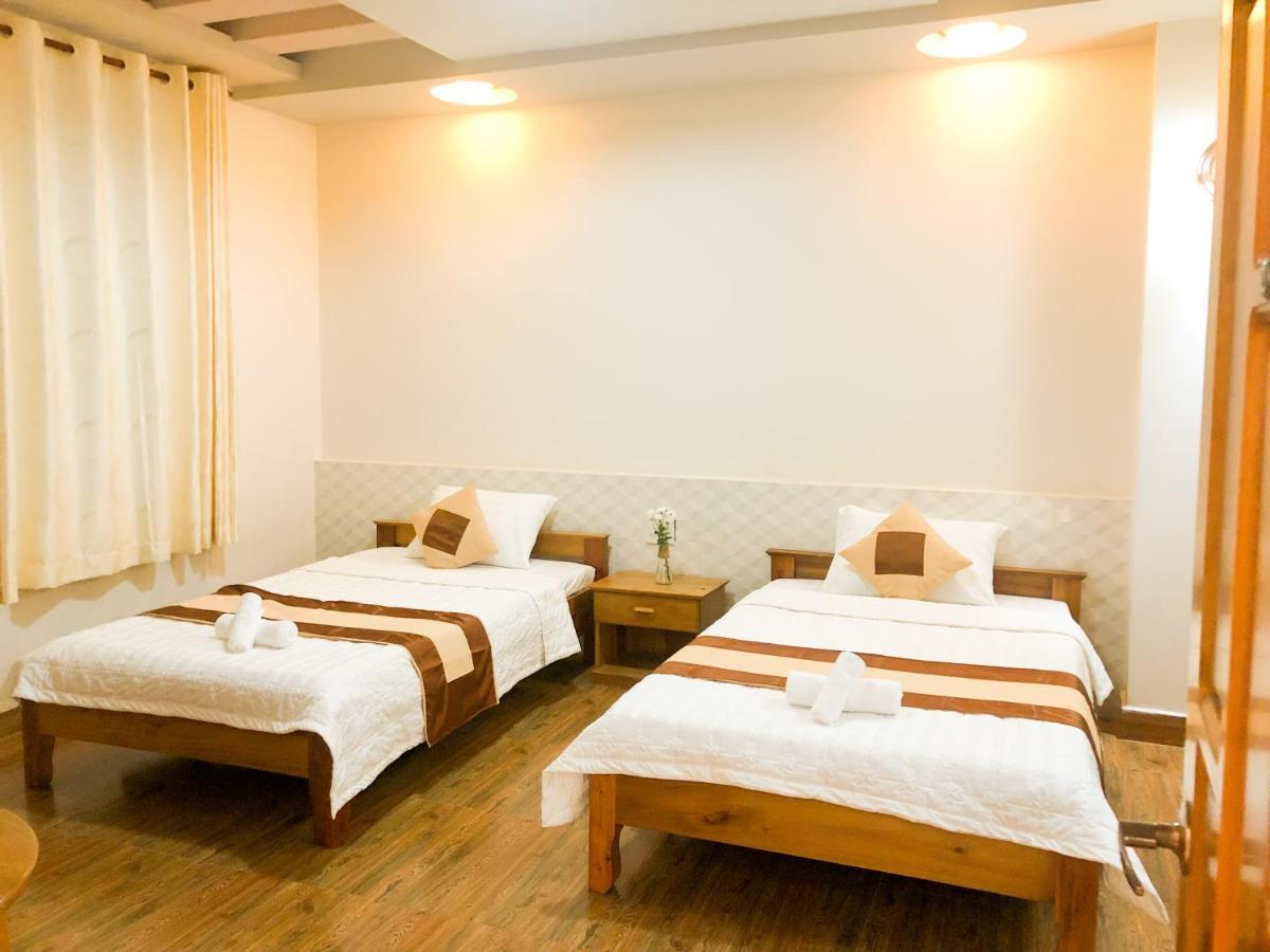Khuong Loan Guesthouse Фу Куок Екстериор снимка