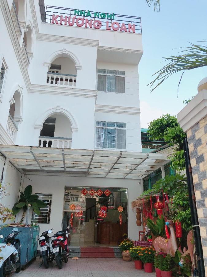 Khuong Loan Guesthouse Фу Куок Екстериор снимка