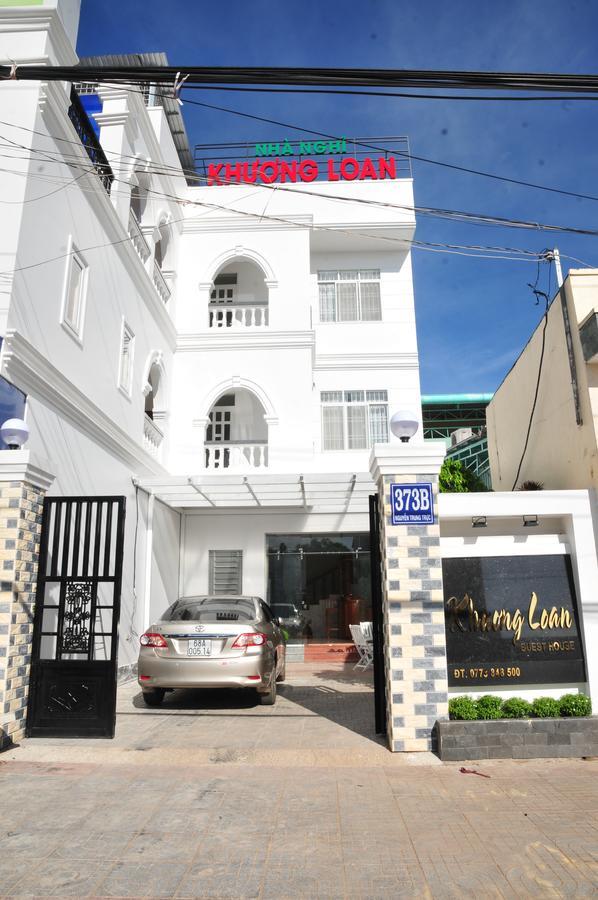 Khuong Loan Guesthouse Фу Куок Екстериор снимка