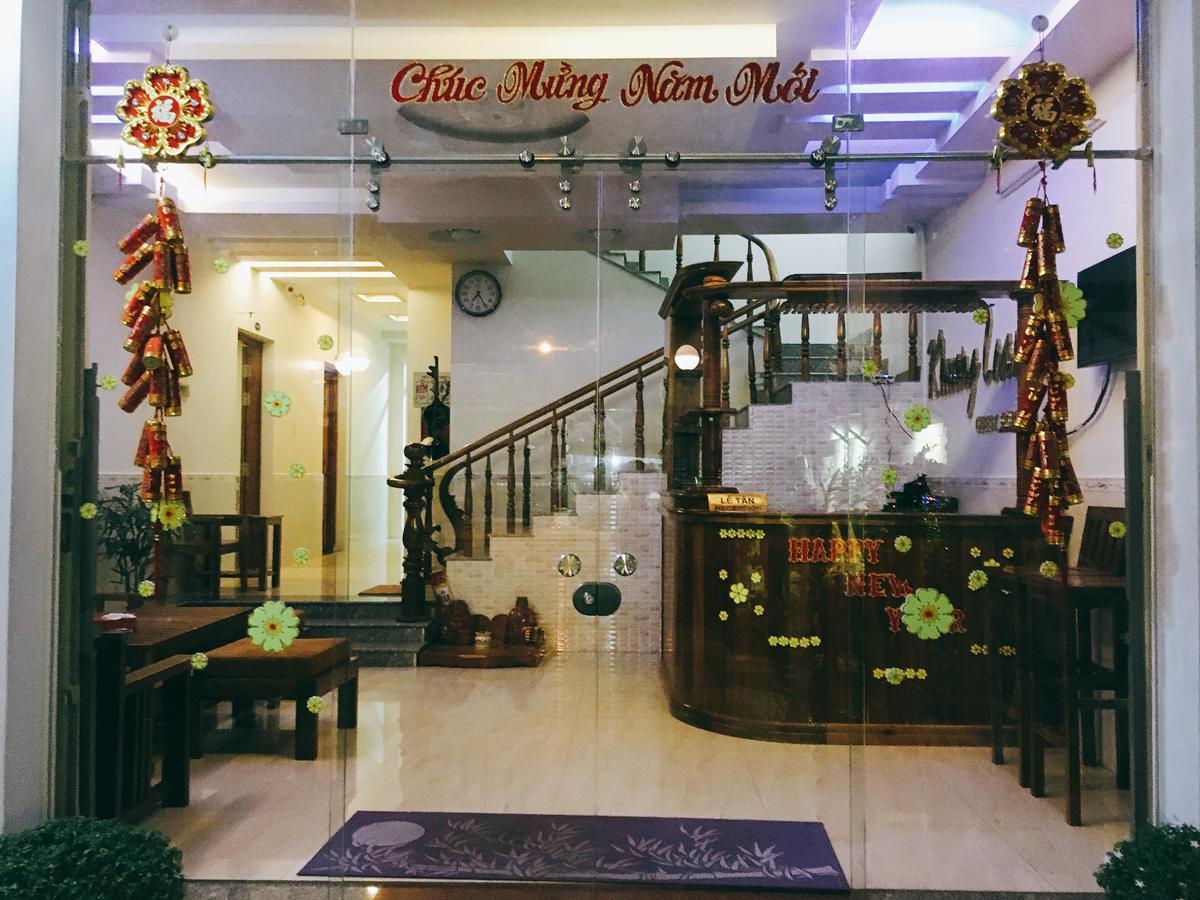 Khuong Loan Guesthouse Фу Куок Екстериор снимка
