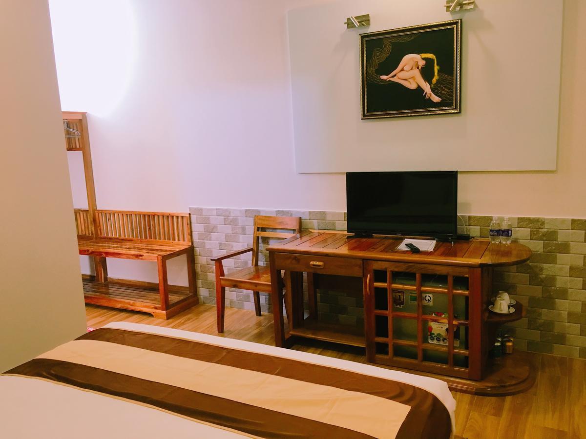 Khuong Loan Guesthouse Фу Куок Екстериор снимка