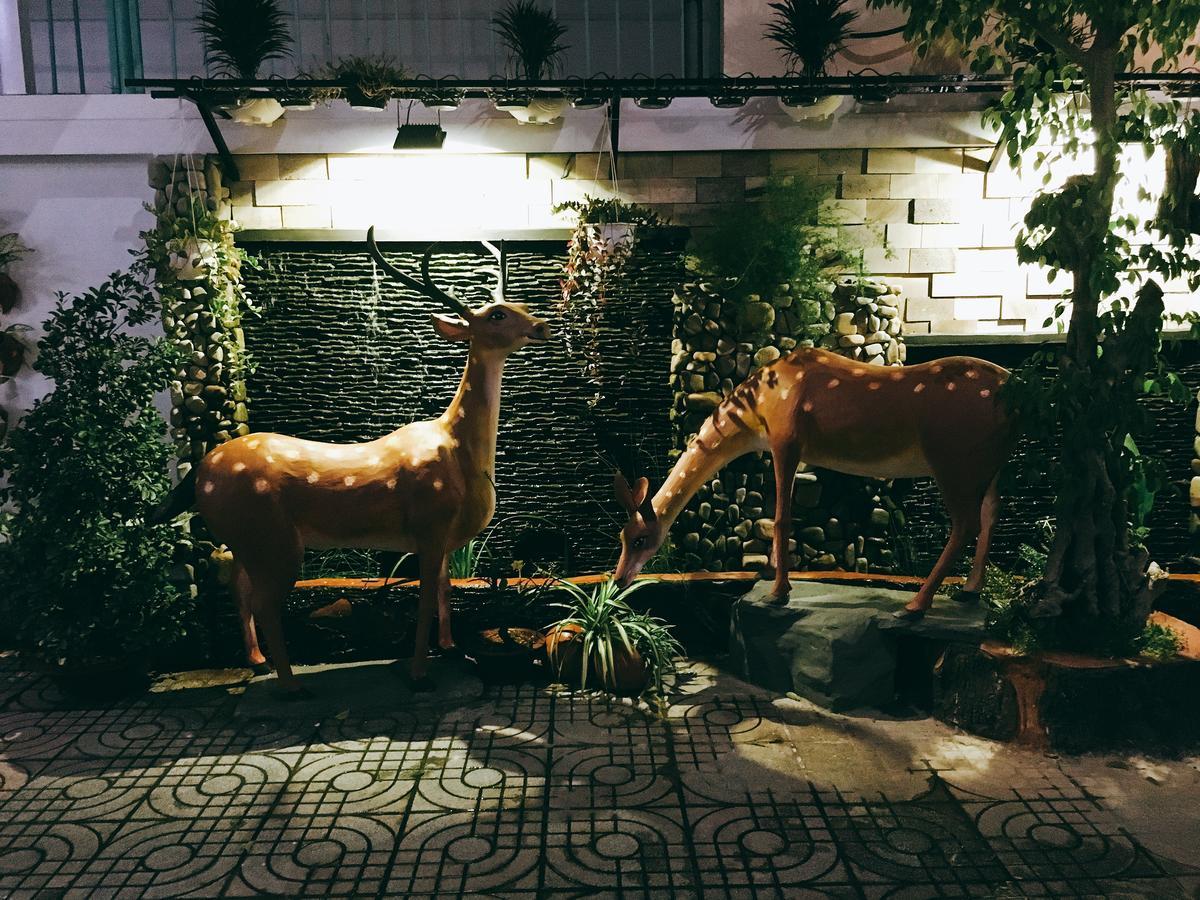 Khuong Loan Guesthouse Фу Куок Екстериор снимка