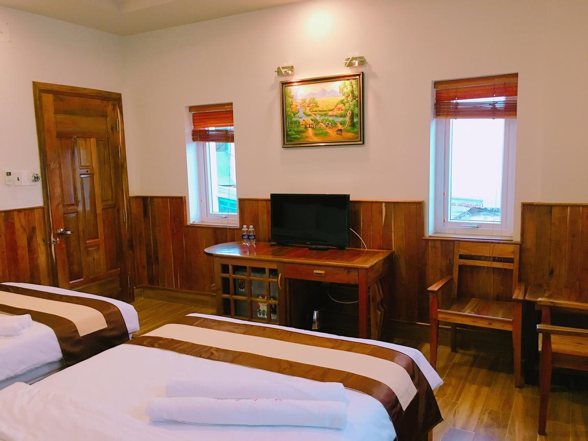 Khuong Loan Guesthouse Фу Куок Екстериор снимка